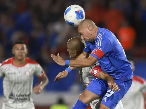 Marcelo Díaz recibe una fiera crítica por su nivel en la U: "Bajísimo"