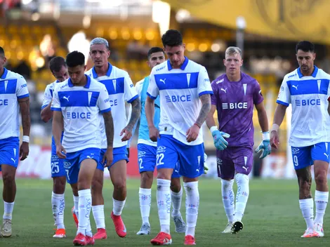 La UC debe pagarle a Palestino y Conmebol por cambio de estadio
