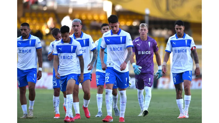 U. Católica tiene estadio para la Copa Sudamericana