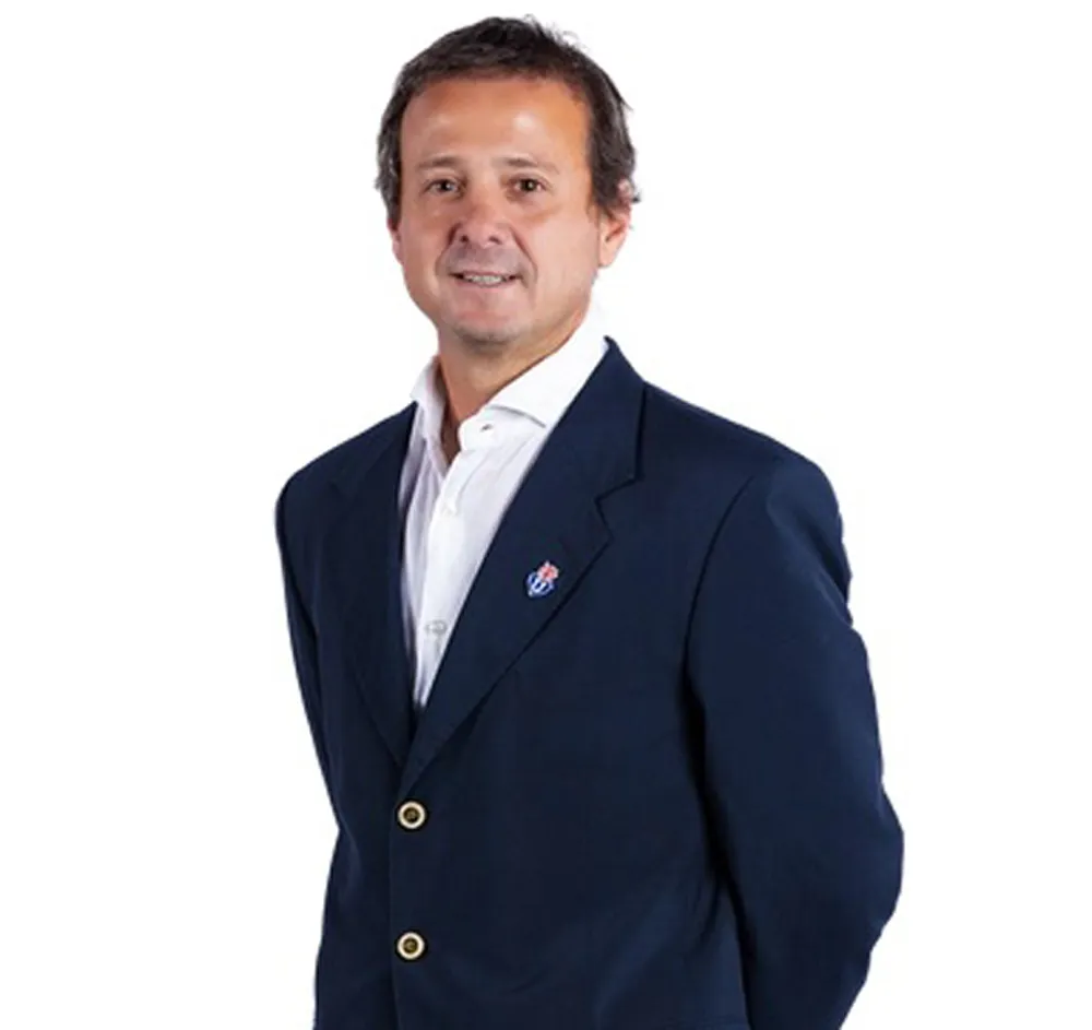 Juan Pablo Pavez reconoce que pueden llegar, o no, dueños saudíes a Universidad de Chile.