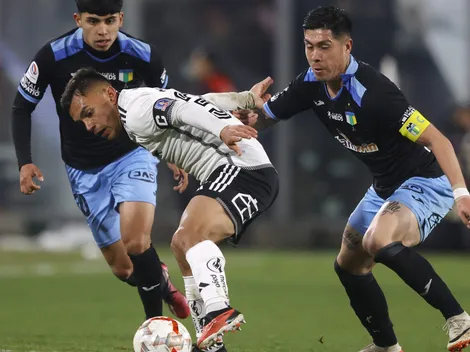La racha que busca romper Colo Colo ante O'Higgins