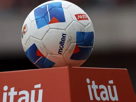 Programación de la 3° fecha del Campeonato Nacional 2025