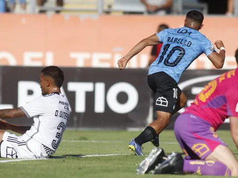 La "amenaza" de Bryan Rabello que hace tambalear a Colo Colo