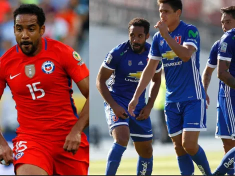 Beausejour se deshace en elogios para ex jugador de la U