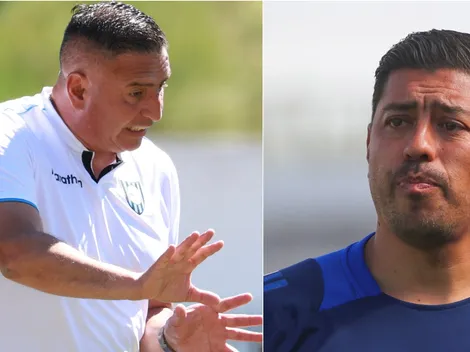 Jaime García aconseja a Córdova: "A veces con chicotazos..."