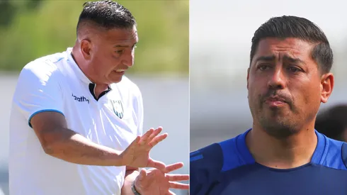 Jaime García reconoció tener diálogo constante con Nicolás Córdova.