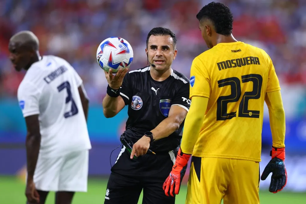 Piero Maza dirigirá Boca Juniors-Alianza Lima por Copa Libertadores: Pipo Gorosito indignado.