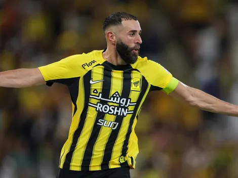 Benzema elige al mejor jugador de la historia