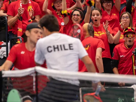 Especialista da su veredicto por el fallo de la ITF por golpe de Bergs a Garin