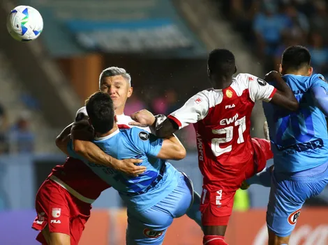 Pronósticos Independiente Santa Fe vs Deportes Iquique: los Dragones Celestes buscan la clasificación en Colombia