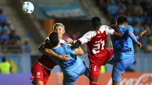 Deportes Iquique buscará la clasificación en Colombia.