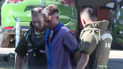 Pineda es detenido tras chocar en estado de ebriedad.