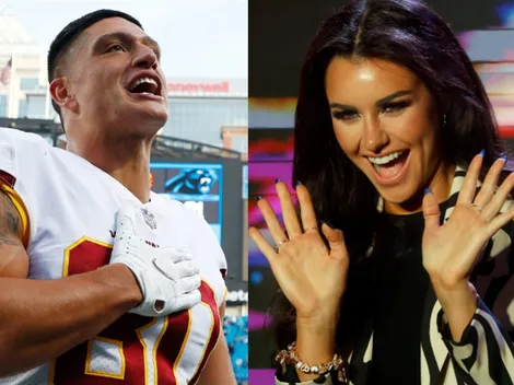 Así comenzó el romance entre Sammis y Emilia