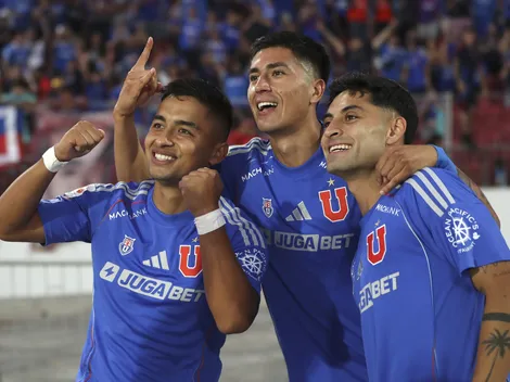 Cuentan la intimidad en el festejo del gol azul: "Me puse para la foto"