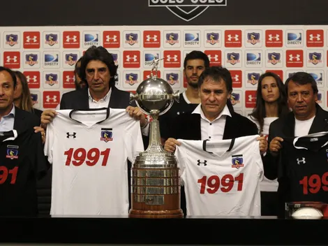 El delicado momento de un Campeón de América con Colo Colo
