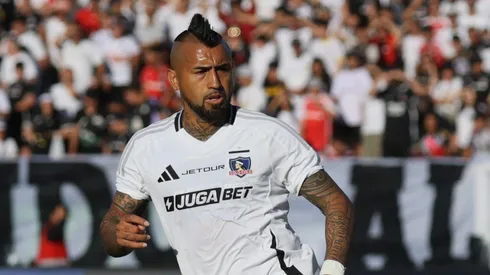 Vidal tiene una historia particular con su mohicano