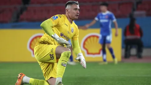 El jugador de 25 años compartió un registro de su rehabilitación.