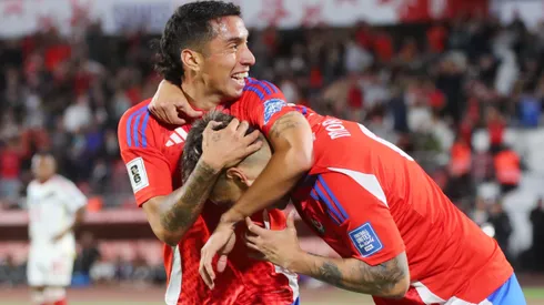 Luciano Cabral es apuntado en la Roja.