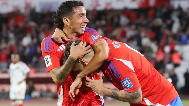 Luciano Cabral es apuntado en la Roja.