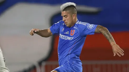 El gesto de Lea Fernández en victoria de la U.