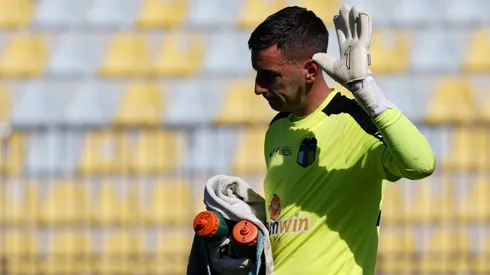 El ahora meta de Limache sigue en la polémica.