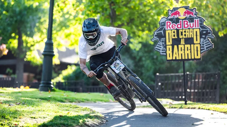 Red Bull del Cerro al Barrio ya tienen a sus clasificados para competir en Valparaíso Cerro Abajo.