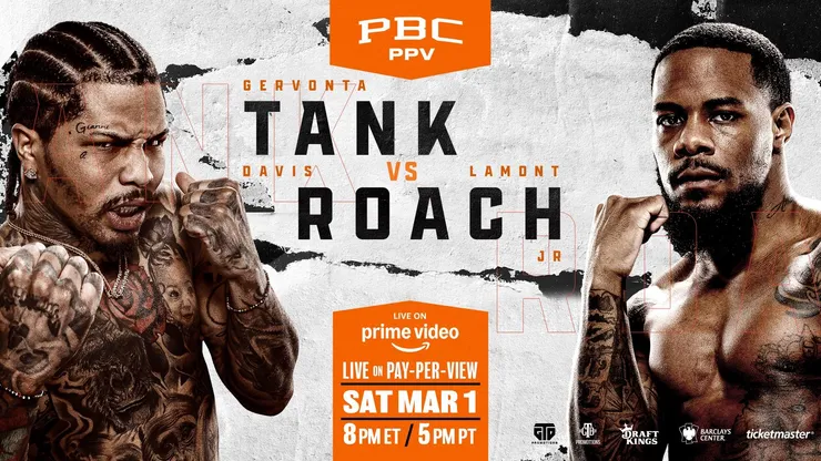 Gervonta 'Tank' Davis vuelve al ring este primero de marzo.