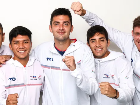 ¿Quién gana? El posible duelo de chilenos en el ATP de Santiago 2025