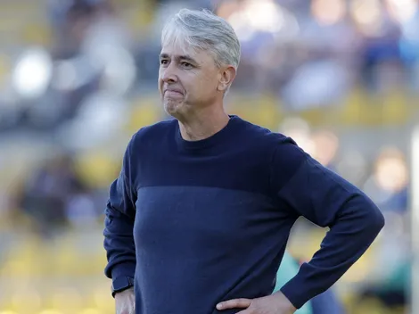 Le ponen el pijama de palo a Tiago Nunes: "Me carga..."