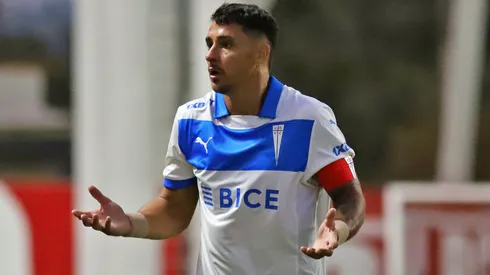 Fernando Zampedri todavía no puede jugar por la Selección Chilena.