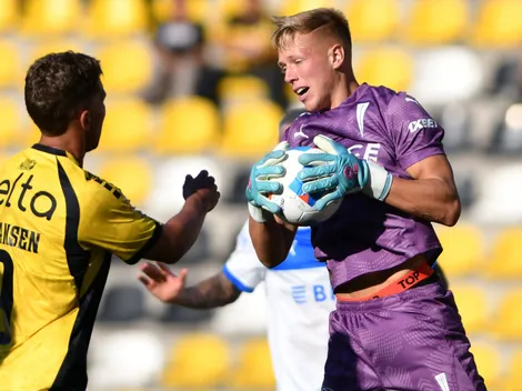 Tiago Nunes se auto felicita por el nivel de Bernedo en la UC