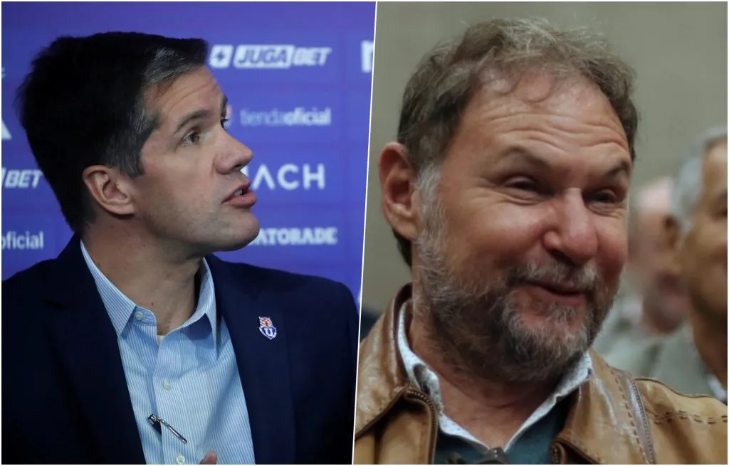 Michael Clark y Daniel Schapira siguen en su guerra mediática.