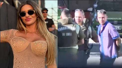 La participante de Palabra de Honor se refirió a la detención de su expareja.