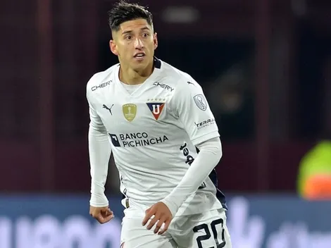 La curiosa reacción que provoca Fernando Cornejo en Ecuador