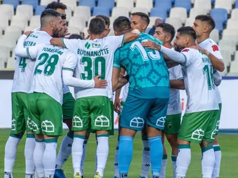 Buonanotte es suave con el árbitro y lanza dura crítica: "Lo conocimos recién"