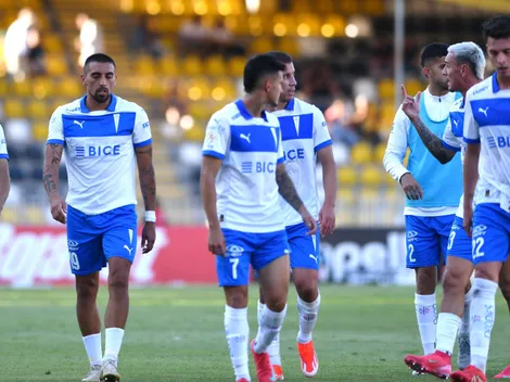 La UC definió estadio para recibir a Palestino en la Sudamericana