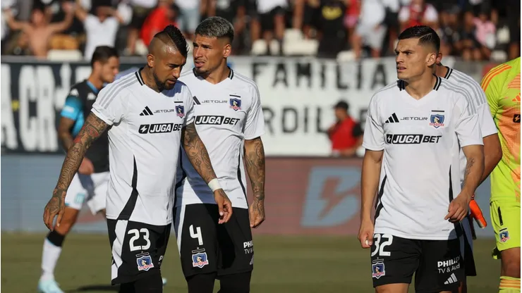 Colo Colo podría tener una nueva baja ante O'Higgins