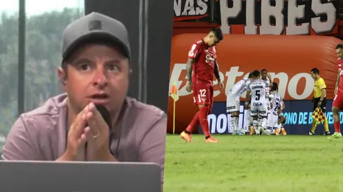 El periodista se la jugó con su pronóstico.