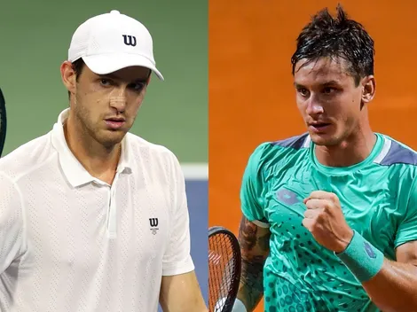 Nicolás Jarry vs. Ugo Carabelli: Horario y dónde ver en vivo