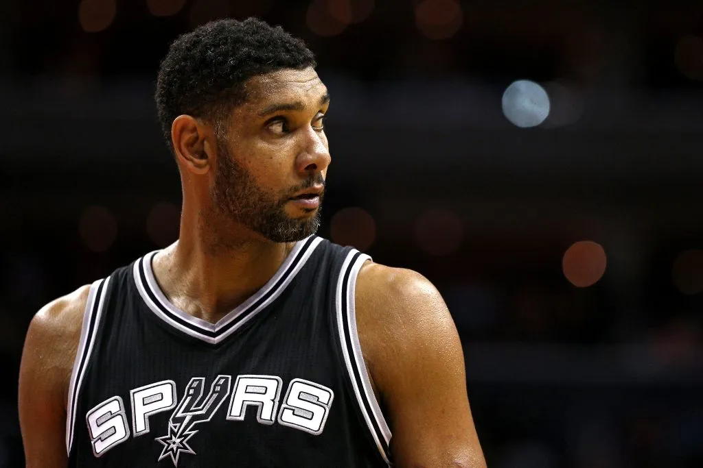 Tim Duncan es el mejor jugador de la historia de la NBA para el exjugador Reggie Miller. (Foto: Patrick Smith/Getty Images)