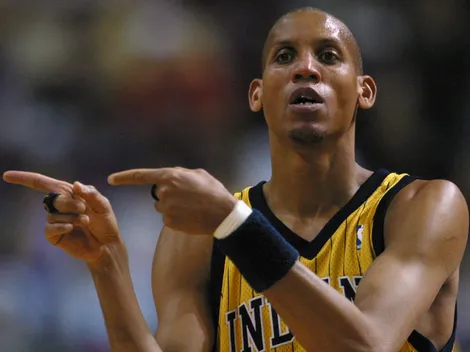 Reggie Miller elige al mejor de la NBA y no es Jordan