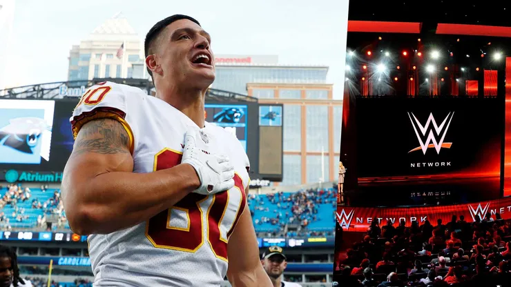 El exjugador de la NFL dejó una llamativa publicación en sus redes sociales.