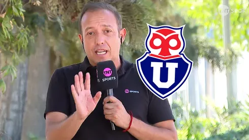 Marcelo Díaz y la clave de la U 2025 en comparación al 2024.
