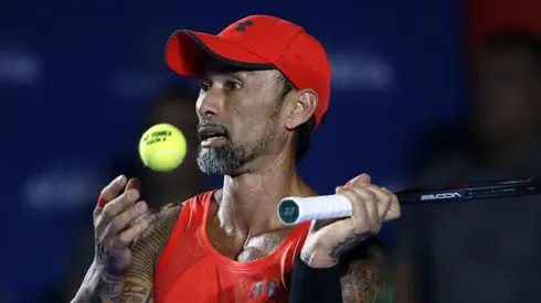 Marcelo Ríos marcó una época en el tenis chileno