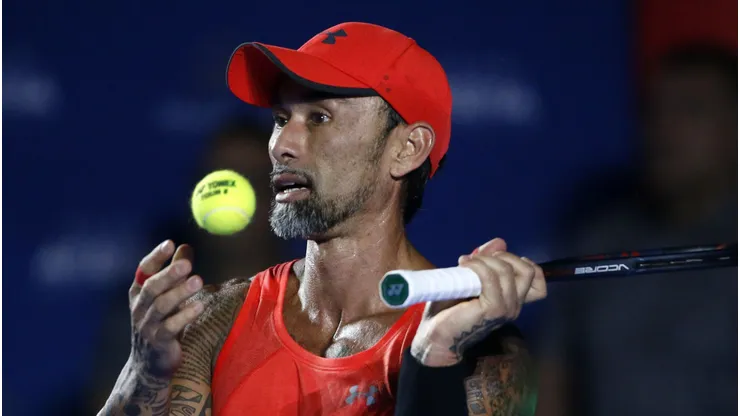 Marcelo Ríos marcó una época en el tenis chileno