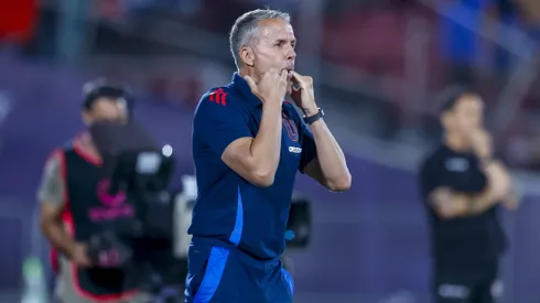 Gustavo Álvarez muestra la complejidad con la norma juvenil.