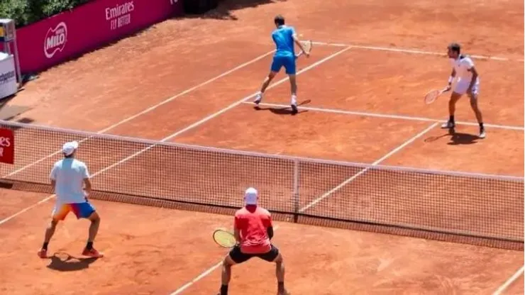 Chile Open 2025.