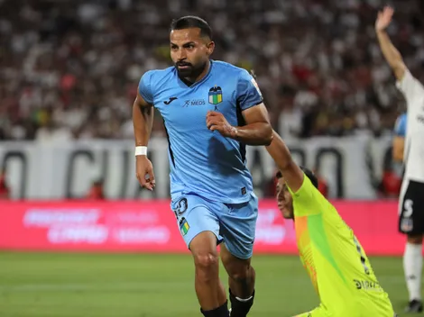 O'Higgins da la sorpresa y vence a domicilio a Colo Colo