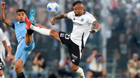 O'Higgins superó a Colo Colo en Liga de Primera 2025.