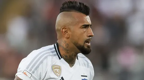 Arturo Vidal